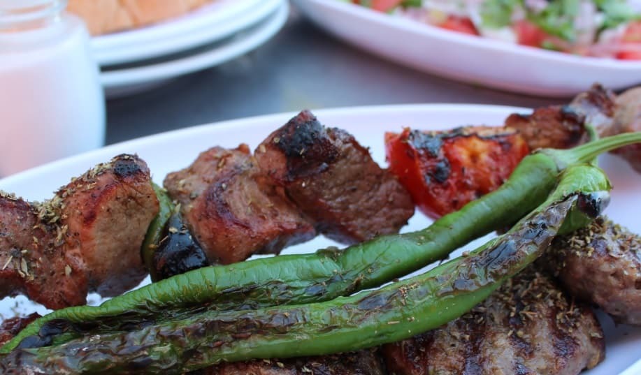 رستوران روستایی Aya Yorgi: لذت بردن از غذاهای محلی پس از یک پیاده روی سخت